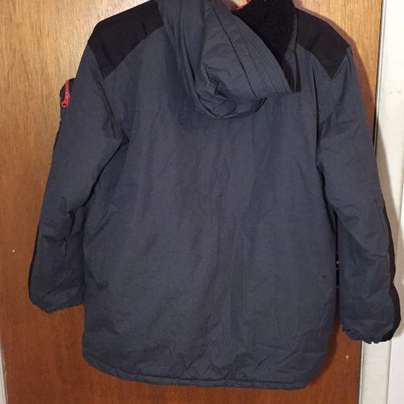 🔵Warmer than NORTHFACE‼️SIZE 14/16 - Picture 2 of 8